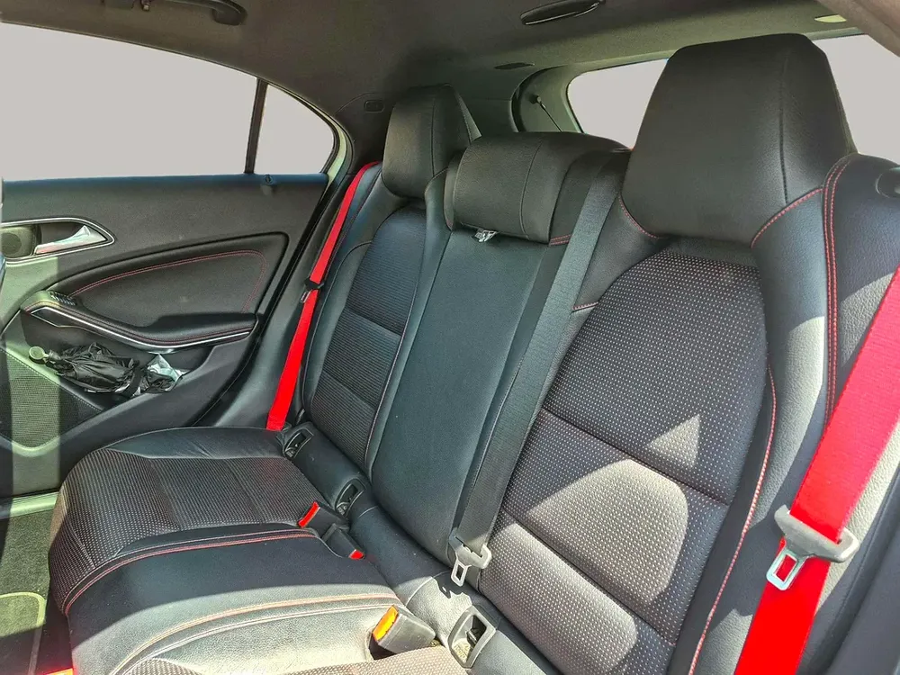 Inspected Car | 2014 Mercedes-Benz A-Class A 45 AMG | GCC Specs | Ref#446535 - Image 12
