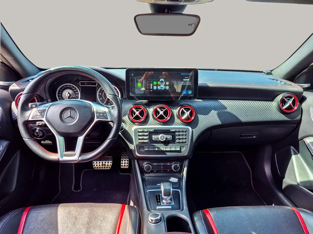 Inspected Car | 2014 Mercedes-Benz A-Class A 45 AMG | GCC Specs | Ref#446535 - Image 9