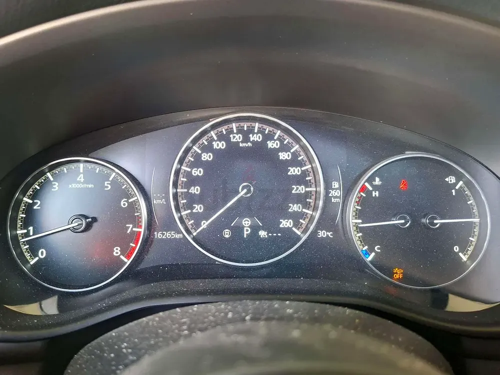 AED 1337/month | 2025 Mazda 3 Hatchback Intense | GCC Specs | Ref#453898 - Image 14