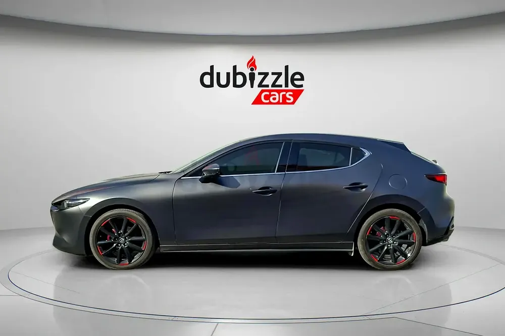 AED 1337/month | 2025 Mazda 3 Hatchback Intense | GCC Specs | Ref#453898 - Image 5