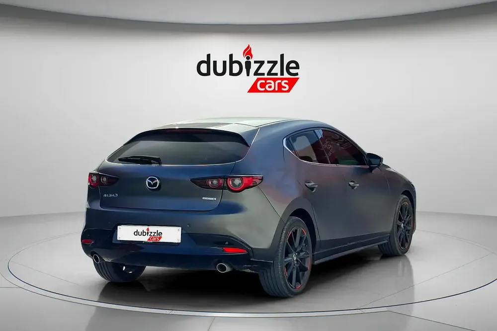 AED 1337/month | 2025 Mazda 3 Hatchback Intense | GCC Specs | Ref#453898 - Image 6