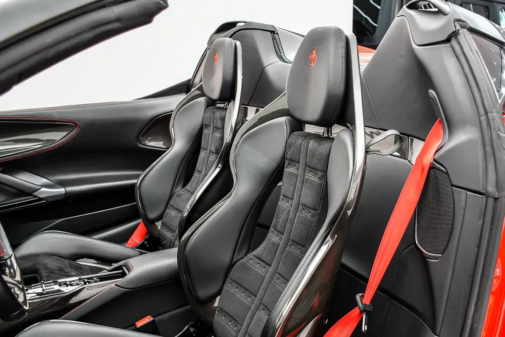 2023 Ferrari SF90 Spider - European Specs - Pristine Condition - Image 10