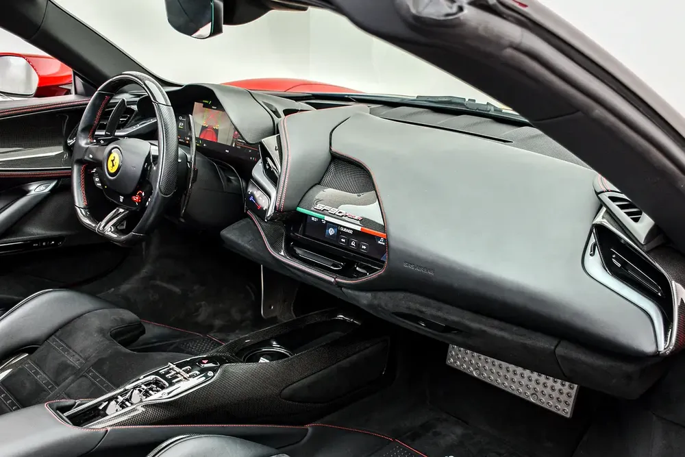 2023 Ferrari SF90 Spider - European Specs - Pristine Condition - Image 11