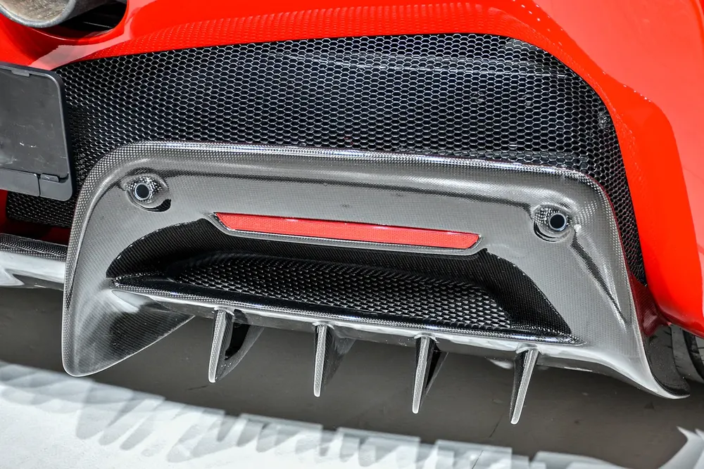 2023 Ferrari SF90 Spider - European Specs - Pristine Condition - Image 15