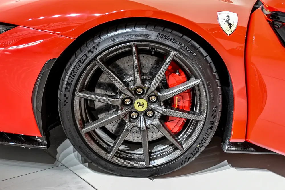 2023 Ferrari SF90 Spider - European Specs - Pristine Condition - Image 17