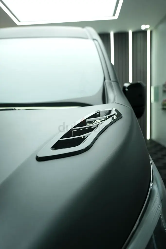 Toyota Hiace 2025 - GCC Specs - Brand New - Image 5