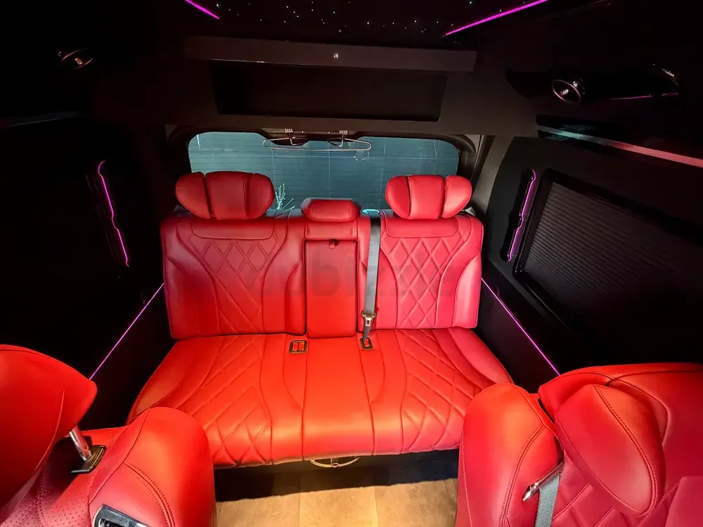 Toyota Hiace 2025 - GCC Specs - Brand New - Image 8