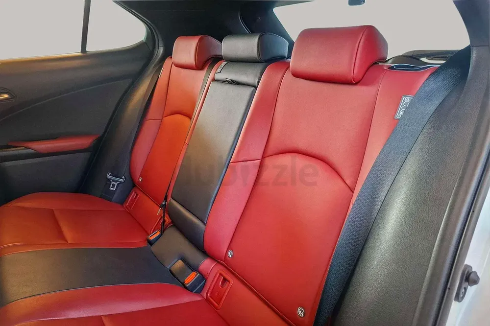 AED 1444/month | 2021 Lexus UX-Series UX 200 F Sport | GCC Specs | Ref#451086 - Image 12