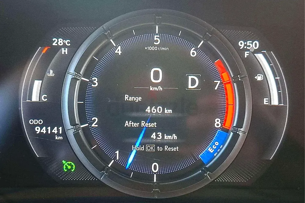 AED 1444/month | 2021 Lexus UX-Series UX 200 F Sport | GCC Specs | Ref#451086 - Image 15