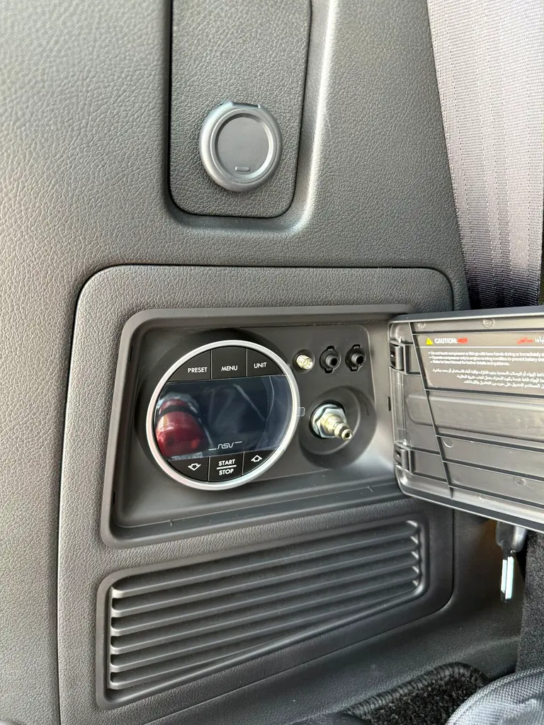 Nissan Patrol LE Titanium 2026 GCC Specs - Image 13