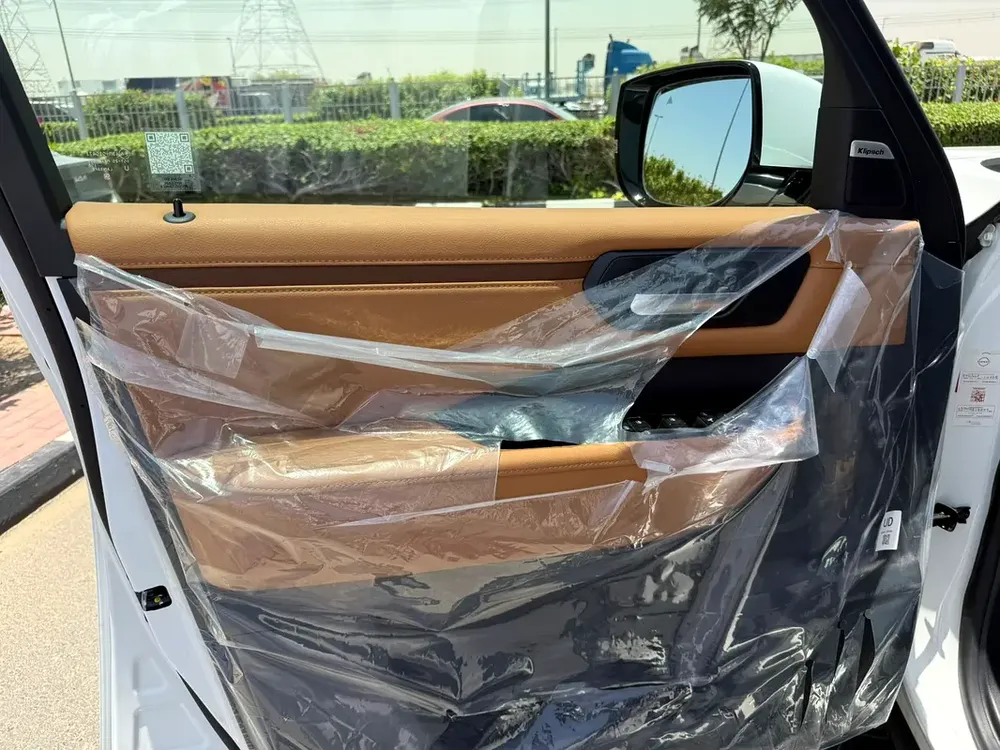 Nissan Patrol LE Titanium 2026 GCC Specs - Image 6