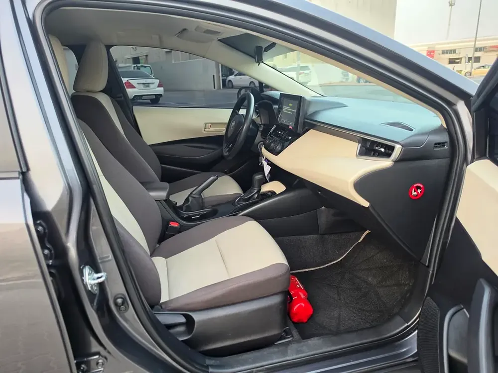 Toyota Corolla XLI 2022 - GCC Specs - Excellent Condition - Image 11