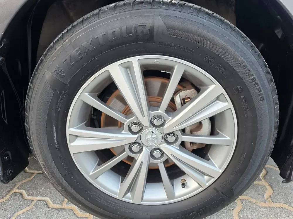 Toyota Corolla XLI 2022 - GCC Specs - Excellent Condition - Image 12