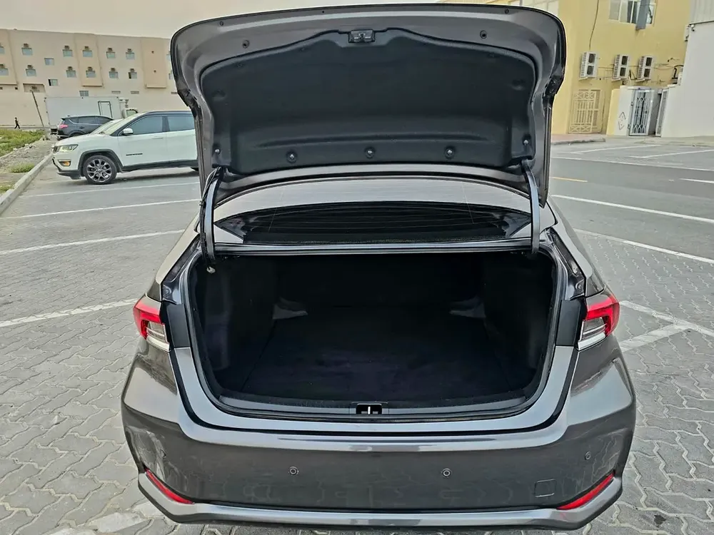 Toyota Corolla XLI 2022 - GCC Specs - Excellent Condition - Image 14