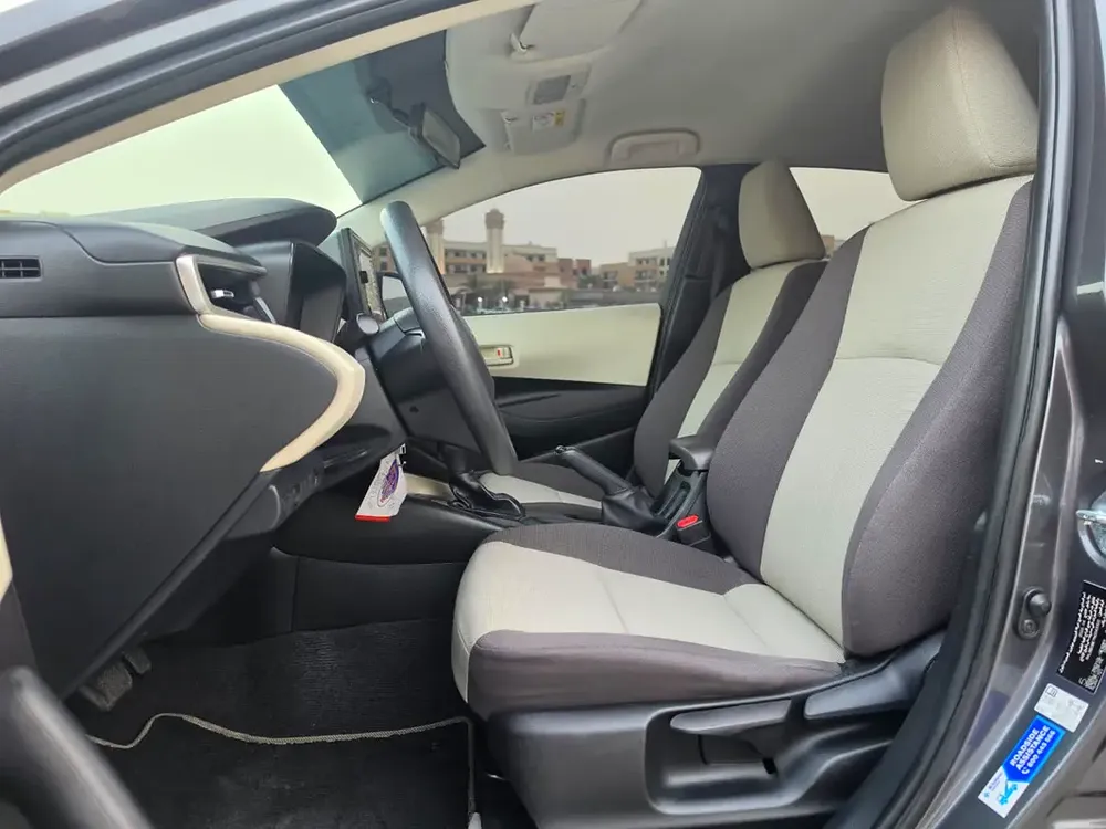 Toyota Corolla XLI 2022 - GCC Specs - Excellent Condition - Image 15