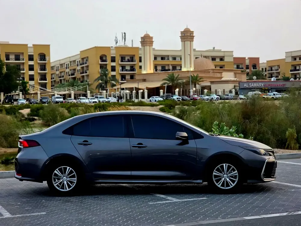 Toyota Corolla XLI 2022 - GCC Specs - Excellent Condition - Image 5