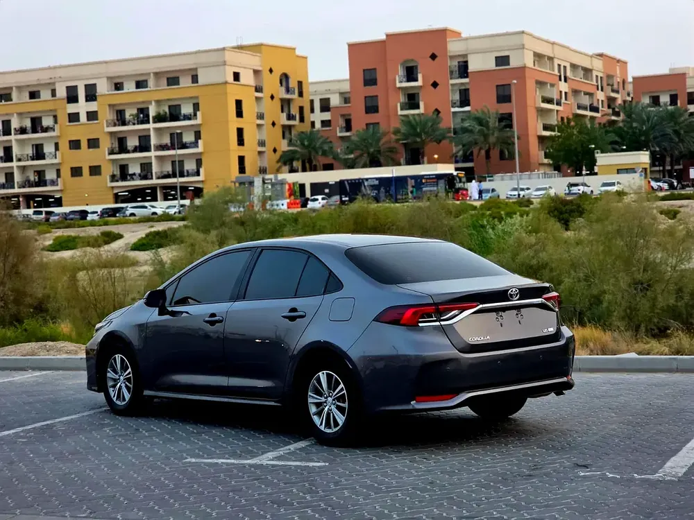 Toyota Corolla XLI 2022 - GCC Specs - Excellent Condition - Image 6