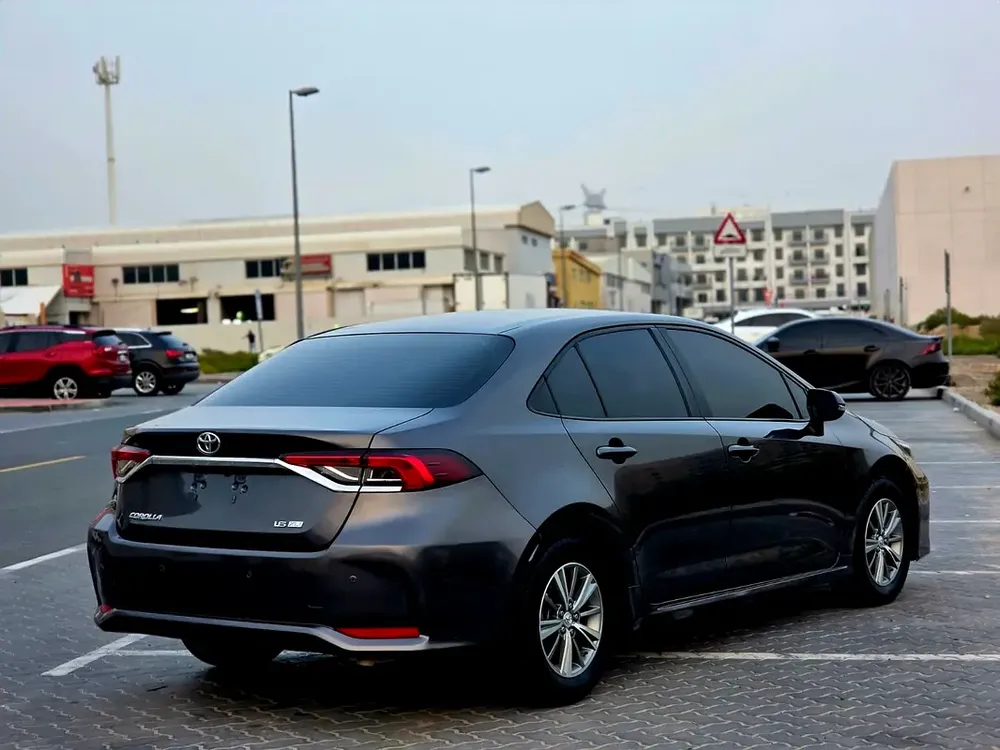 Toyota Corolla XLI 2022 - GCC Specs - Excellent Condition - Image 8