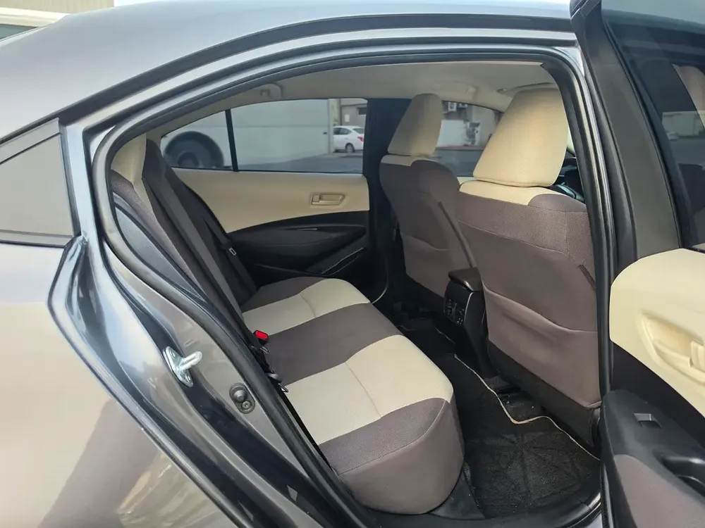 Toyota Corolla XLI 2022 - GCC Specs - Excellent Condition - Image 9