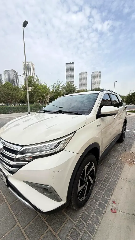 Toyota Rush EX 2023 GCC Specs - Excellent Condition - Image 5