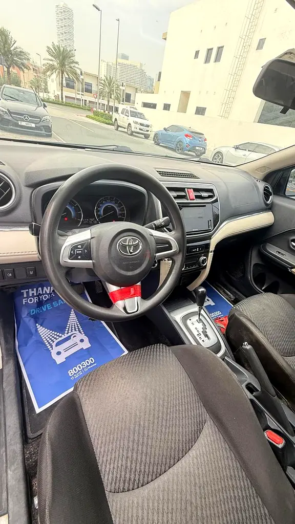 Toyota Rush EX 2023 GCC Specs - Excellent Condition - Image 7