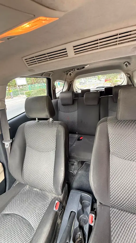 Toyota Rush EX 2023 GCC Specs - Excellent Condition - Image 8