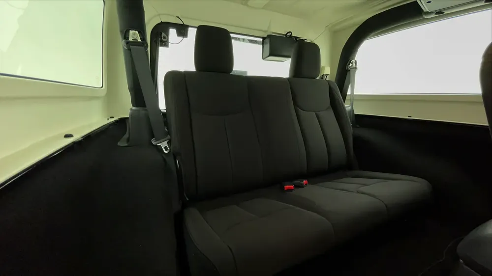 AED 1,064/m | 0 DP | Free 3 Months Warranty | Service History | 30 Day Return | JEEP WRANGLER 2018 - Image 10