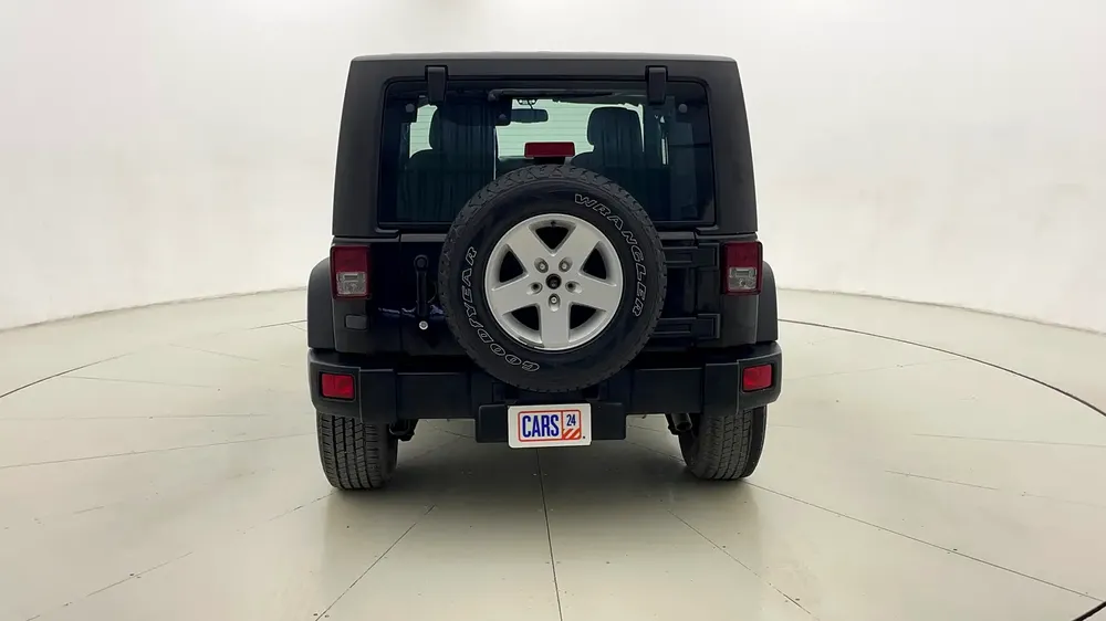 AED 1,064/m | 0 DP | Free 3 Months Warranty | Service History | 30 Day Return | JEEP WRANGLER 2018 - Image 4