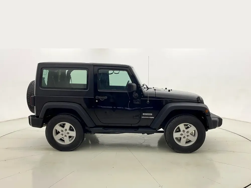 AED 1,064/m | 0 DP | Free 3 Months Warranty | Service History | 30 Day Return | JEEP WRANGLER 2018 - Image 5
