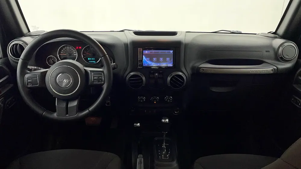 AED 1,064/m | 0 DP | Free 3 Months Warranty | Service History | 30 Day Return | JEEP WRANGLER 2018 - Image 7