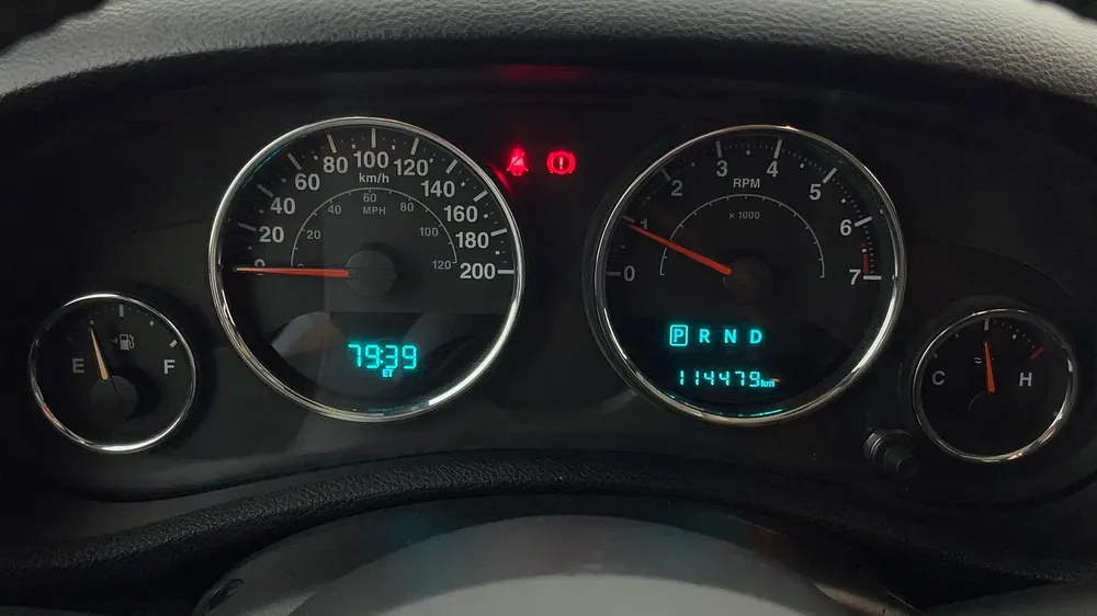 AED 1,064/m | 0 DP | Free 3 Months Warranty | Service History | 30 Day Return | JEEP WRANGLER 2018 - Image 9