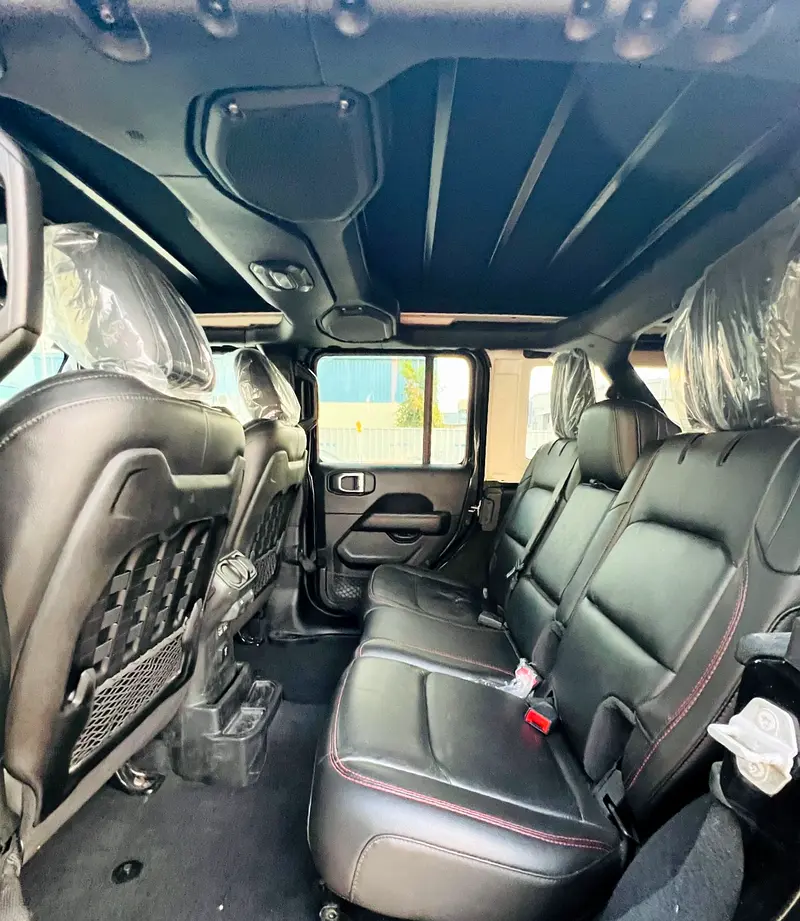 Jeep Wrangler Sport 2021 American Specs - Image 11