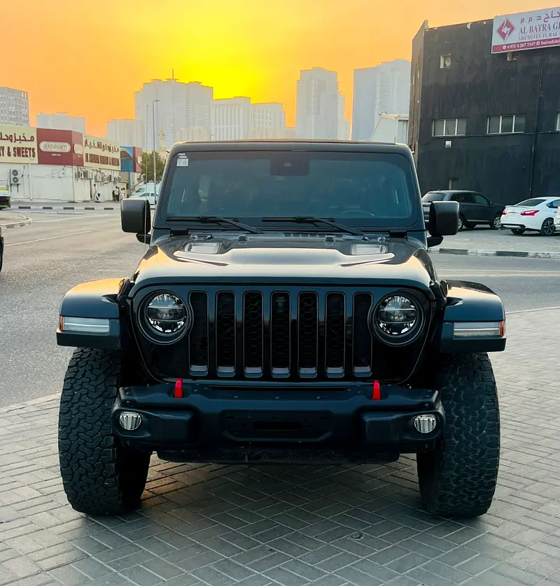 Jeep Wrangler Sport 2021 American Specs - Image 4