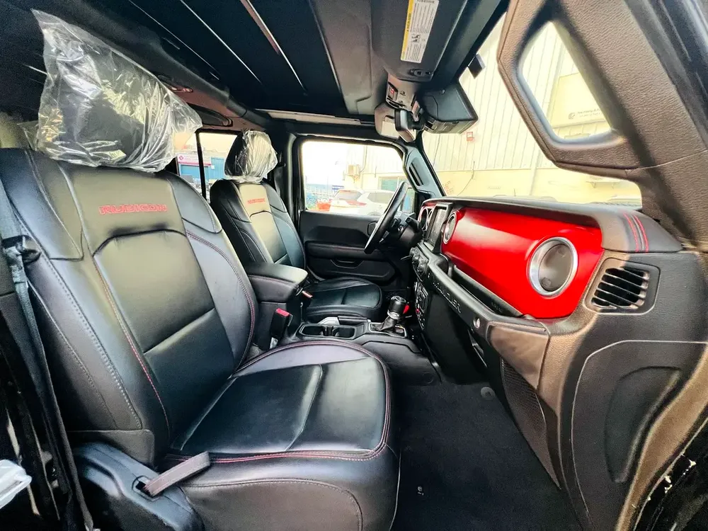 Jeep Wrangler Sport 2021 American Specs - Image 7