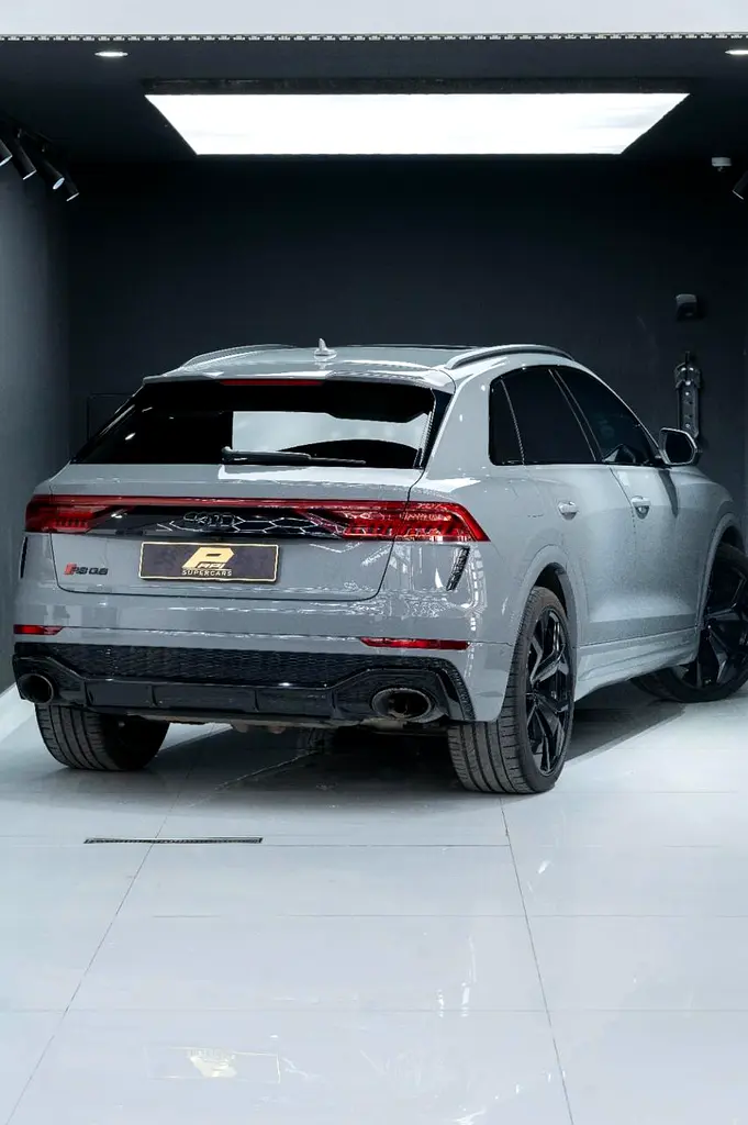2022 Audi RSQ8 | European Spec | High Performance SUV - Image 10