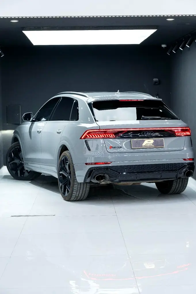 2022 Audi RSQ8 | European Spec | High Performance SUV - Image 11