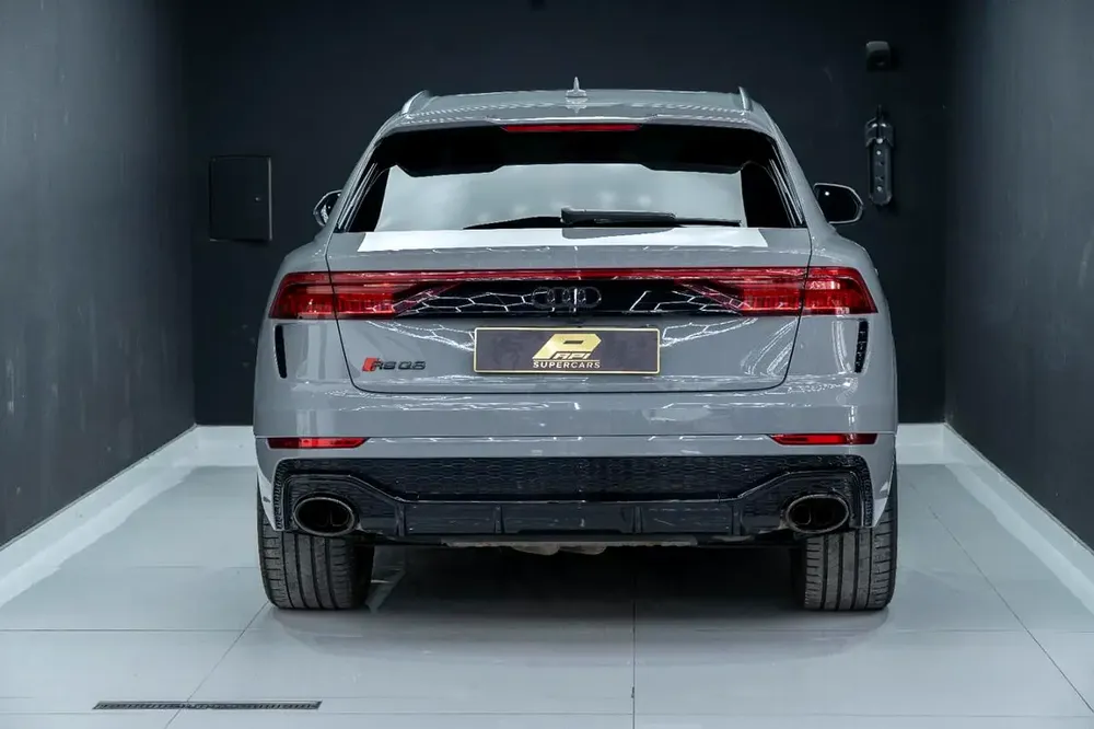 2022 Audi RSQ8 | European Spec | High Performance SUV - Image 12