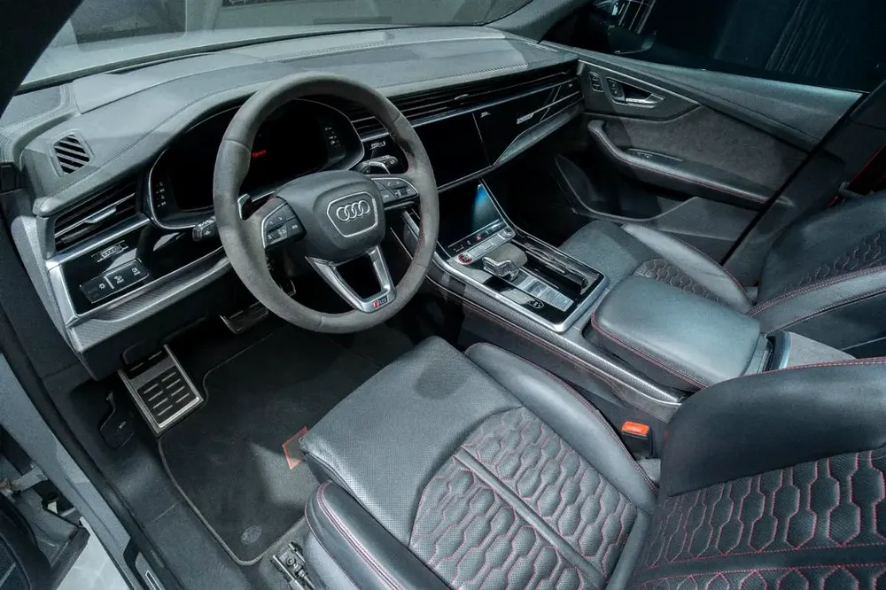 2022 Audi RSQ8 | European Spec | High Performance SUV - Image 5