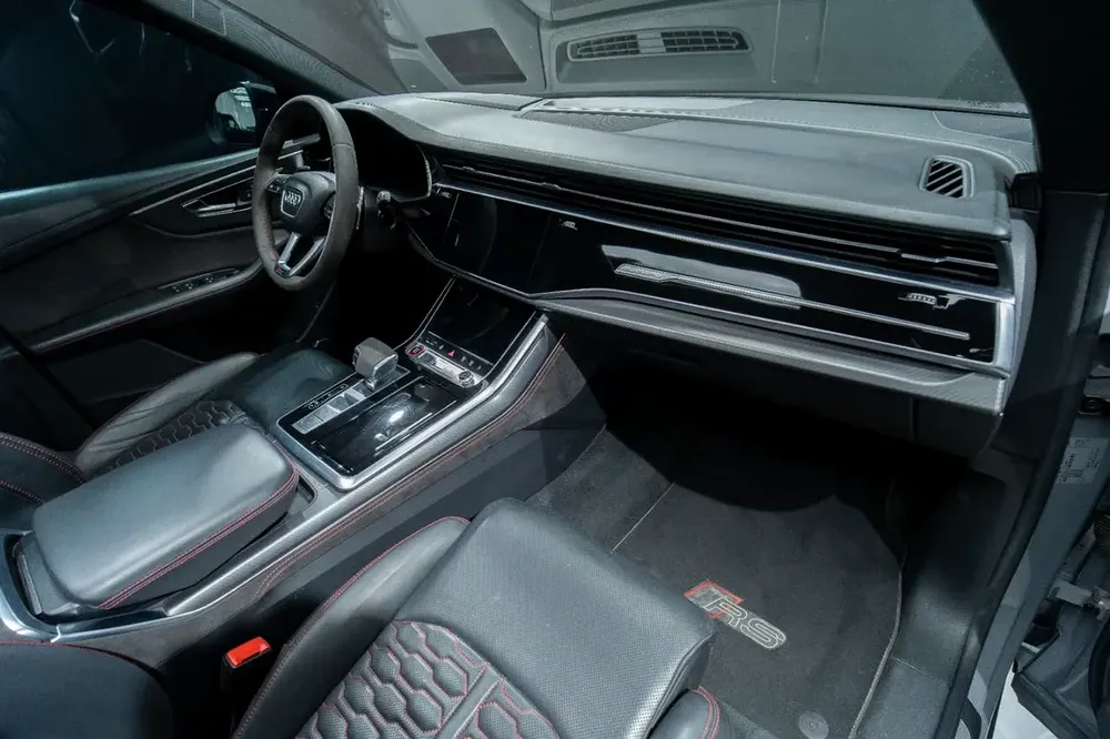 2022 Audi RSQ8 | European Spec | High Performance SUV - Image 6