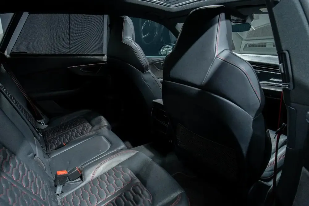 2022 Audi RSQ8 | European Spec | High Performance SUV - Image 8