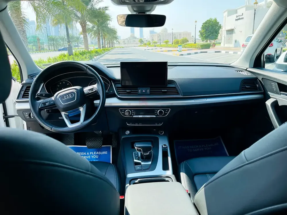 Audi Q5 45 TFSI Quattro 2021 Canadian Specs - Image 5