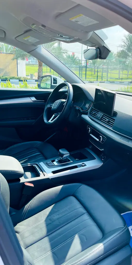 Audi Q5 45 TFSI Quattro 2021 Canadian Specs - Image 6