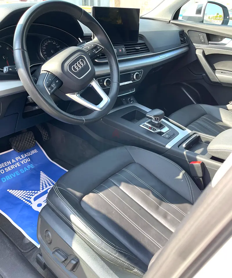 Audi Q5 45 TFSI Quattro 2021 Canadian Specs - Image 7