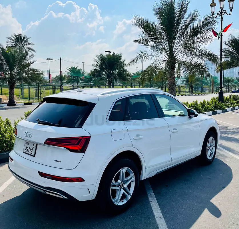 Audi Q5 45 TFSI Quattro 2021 Canadian Specs - Image 8