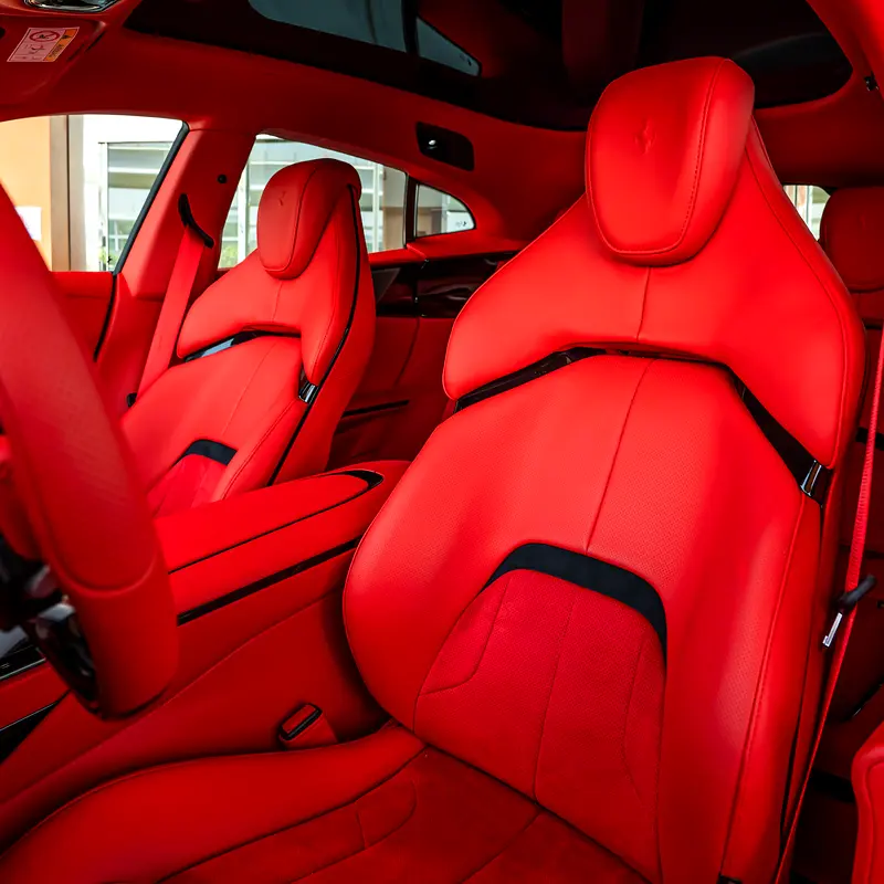 2026 Ferrari Purosangue Done 200 KM - Image 10