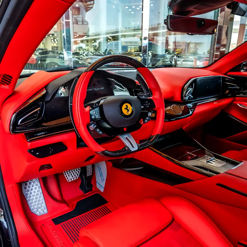 2026 Ferrari Purosangue Done 200 KM - Image 6