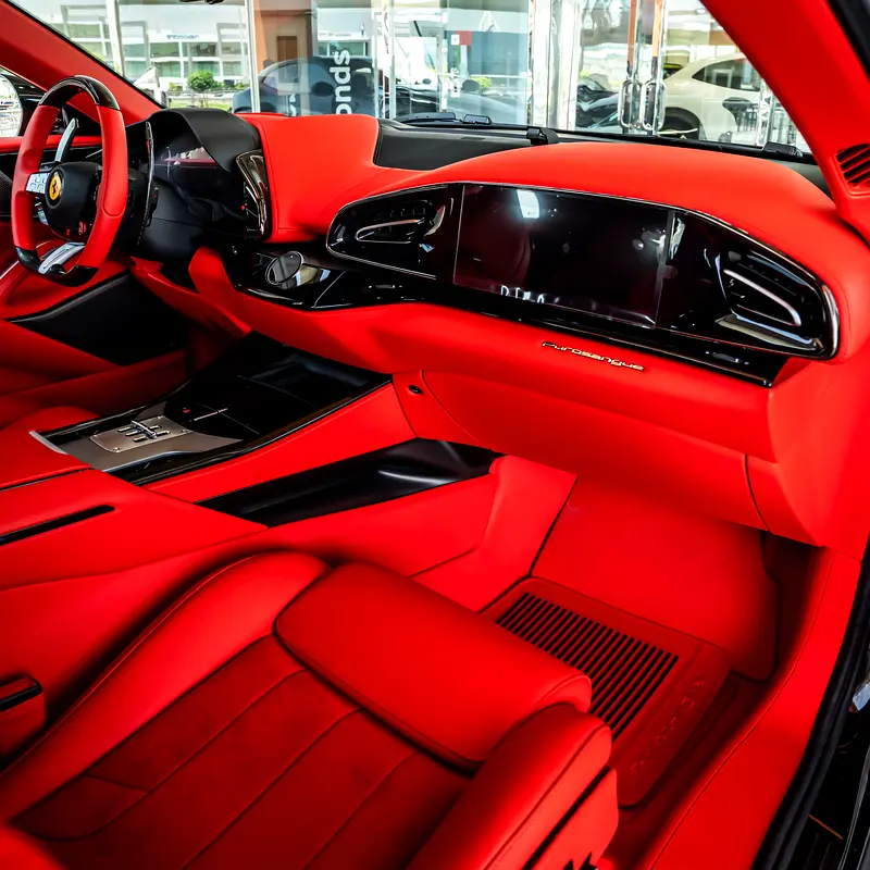 2026 Ferrari Purosangue Done 200 KM - Image 7