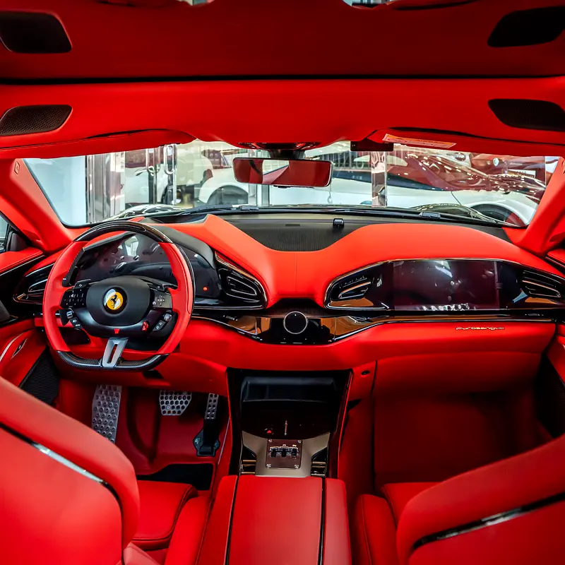 2026 Ferrari Purosangue Done 200 KM - Image 8