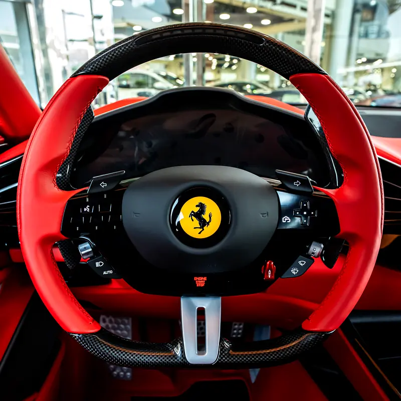 2026 Ferrari Purosangue Done 200 KM - Image 9
