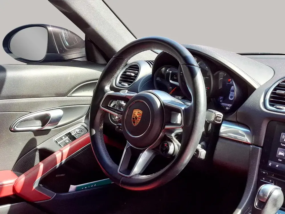 AED 3267/month | 2022 Porsche 718 Cayman | GCC Specs | Ref#475707 - Image 11